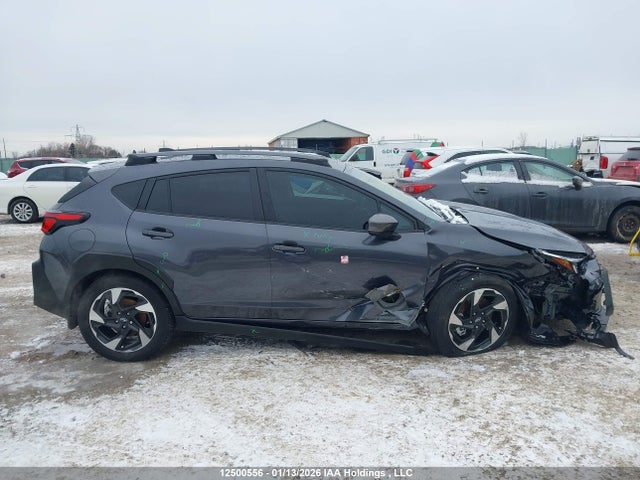 JF2GUHNC4SH288647 Subaru Crosstrek Limited