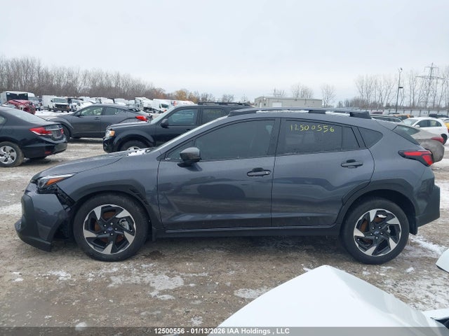 JF2GUHNC4SH288647 Subaru Crosstrek Limited
