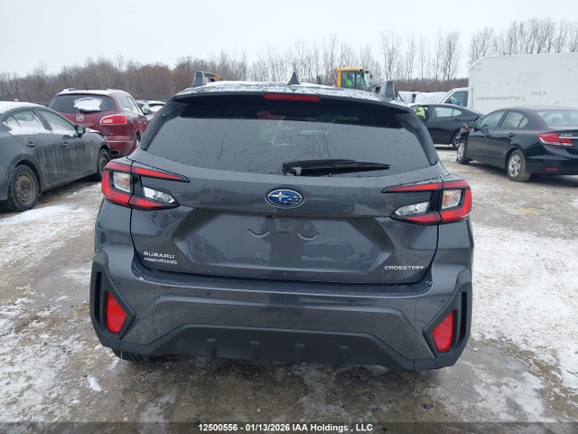 JF2GUHNC4SH288647 Subaru Crosstrek Limited