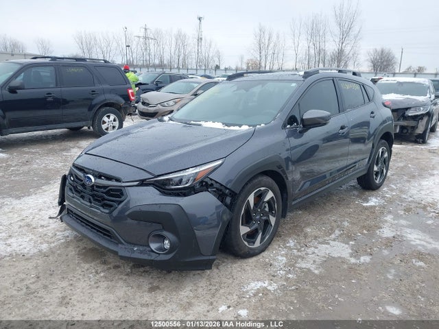 JF2GUHNC4SH288647 Subaru Crosstrek Limited
