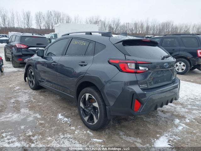 JF2GUHNC4SH288647 Subaru Crosstrek Limited