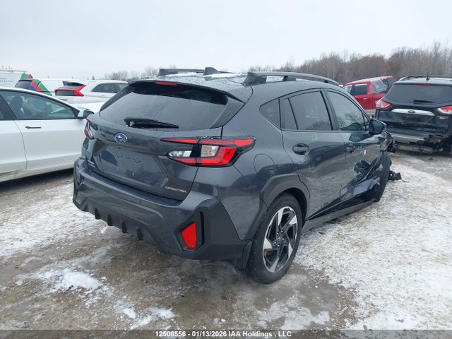 JF2GUHNC4SH288647 Subaru Crosstrek Limited
