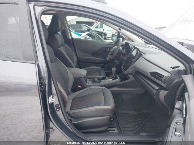 JF2GUHNC4SH288647 Subaru Crosstrek Limited