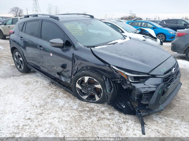 JF2GUHNC4SH288647 Subaru Crosstrek Limited