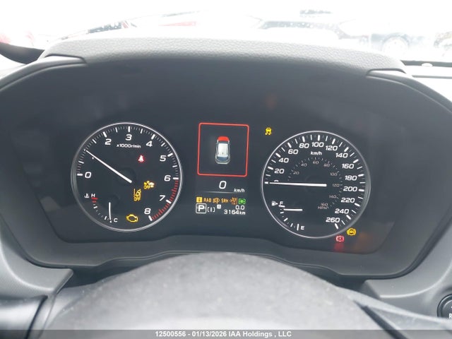 JF2GUHNC4SH288647 Subaru Crosstrek Limited