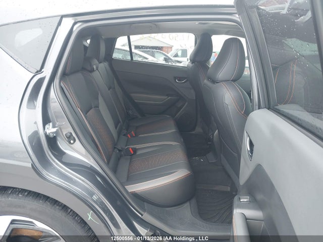 JF2GUHNC4SH288647 Subaru Crosstrek Limited