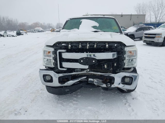 12500559 :رقم المزاد ، 1FT7W2BT1GEC93629 vin ، 2016 Ford F-250 مزاد بيع