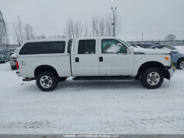 12500559 :رقم المزاد ، 1FT7W2BT1GEC93629 vin ، 2016 Ford F-250 مزاد بيع