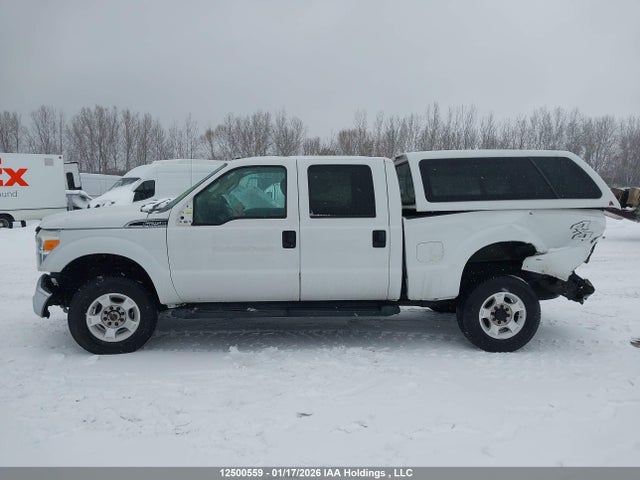 12500559 :رقم المزاد ، 1FT7W2BT1GEC93629 vin ، 2016 Ford F-250 مزاد بيع