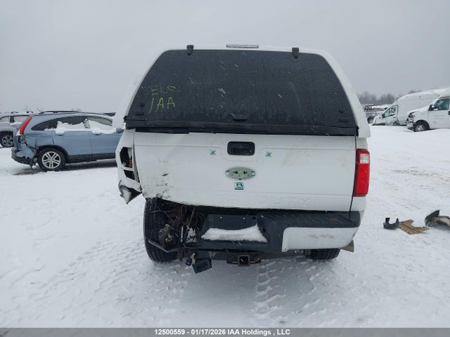 12500559 :رقم المزاد ، 1FT7W2BT1GEC93629 vin ، 2016 Ford F-250 مزاد بيع