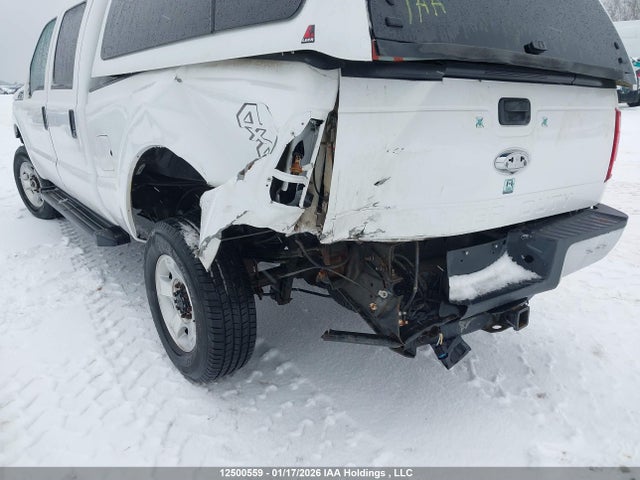 12500559 :رقم المزاد ، 1FT7W2BT1GEC93629 vin ، 2016 Ford F-250 مزاد بيع