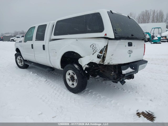 12500559 :رقم المزاد ، 1FT7W2BT1GEC93629 vin ، 2016 Ford F-250 مزاد بيع