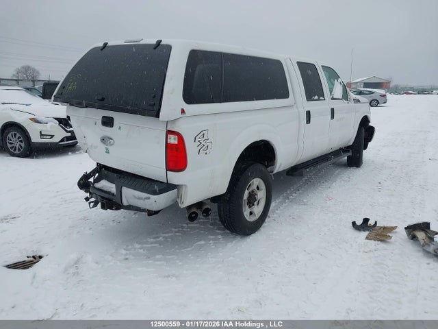 12500559 :رقم المزاد ، 1FT7W2BT1GEC93629 vin ، 2016 Ford F-250 مزاد بيع