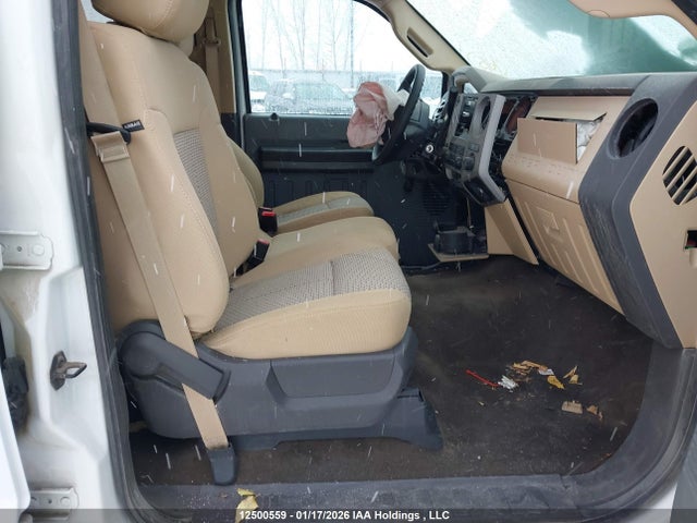 12500559 :رقم المزاد ، 1FT7W2BT1GEC93629 vin ، 2016 Ford F-250 مزاد بيع
