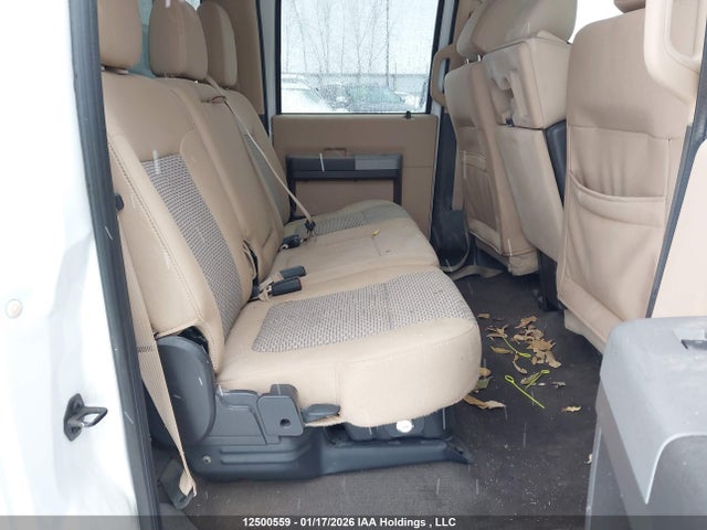12500559 :رقم المزاد ، 1FT7W2BT1GEC93629 vin ، 2016 Ford F-250 مزاد بيع