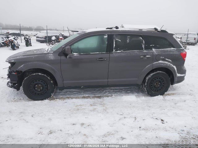 3C4PDCCG0GT191316 Dodge Journey Sxt/limited