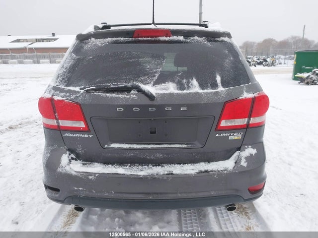 3C4PDCCG0GT191316 Dodge Journey Sxt/limited