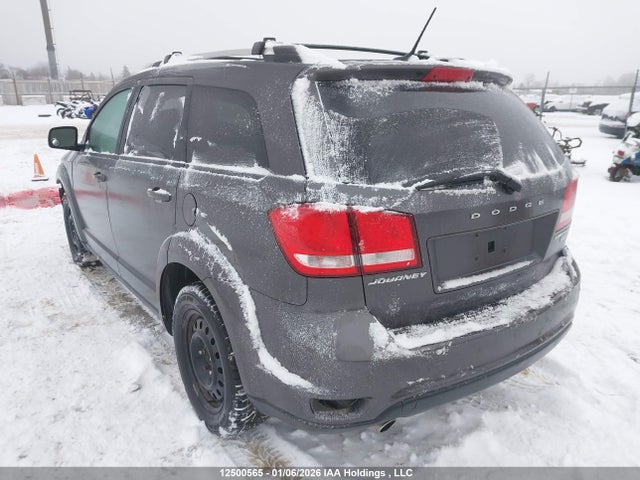 3C4PDCCG0GT191316 Dodge Journey Sxt/limited
