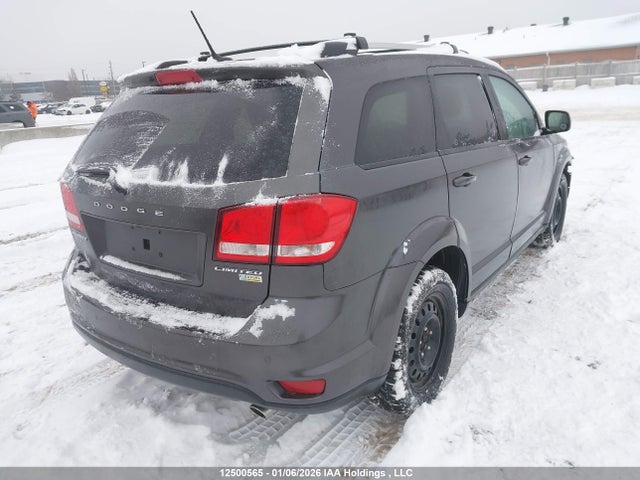 3C4PDCCG0GT191316 Dodge Journey Sxt/limited