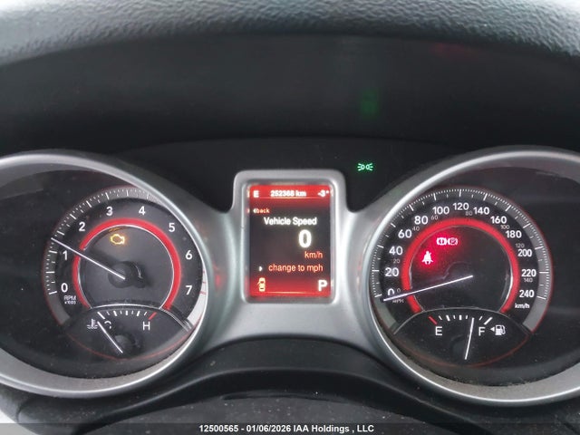 3C4PDCCG0GT191316 Dodge Journey Sxt/limited
