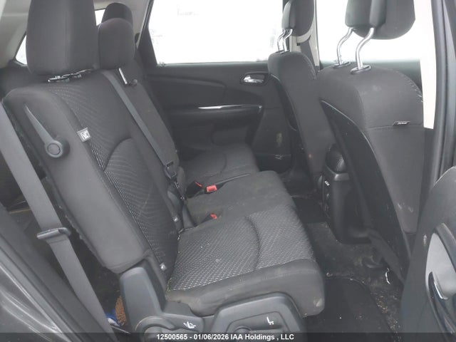 3C4PDCCG0GT191316 Dodge Journey Sxt/limited