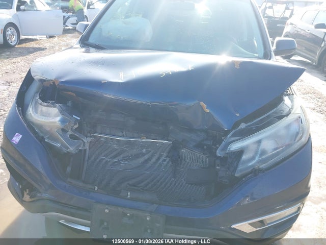 2HKRM4H53FH107946 Honda CR-V EX