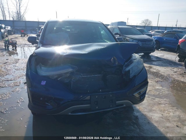 2HKRM4H53FH107946 Honda CR-V EX