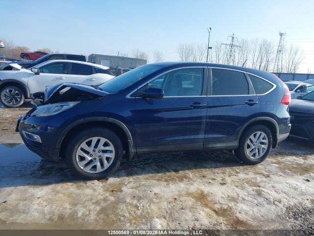 2HKRM4H53FH107946 Honda CR-V EX