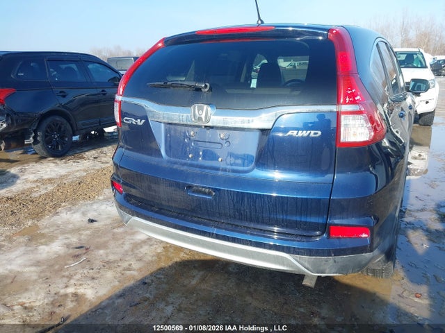 2HKRM4H53FH107946 Honda CR-V EX