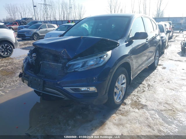 2HKRM4H53FH107946 Honda CR-V EX