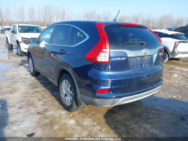 2HKRM4H53FH107946 Honda CR-V EX