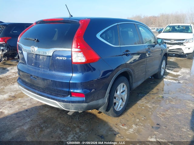 2HKRM4H53FH107946 Honda CR-V EX