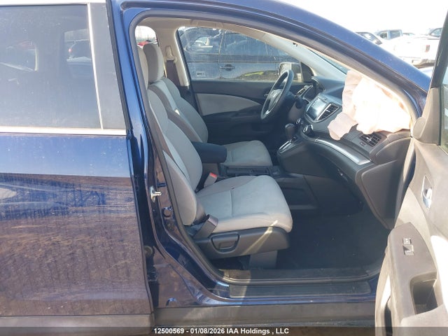 2HKRM4H53FH107946 Honda CR-V EX