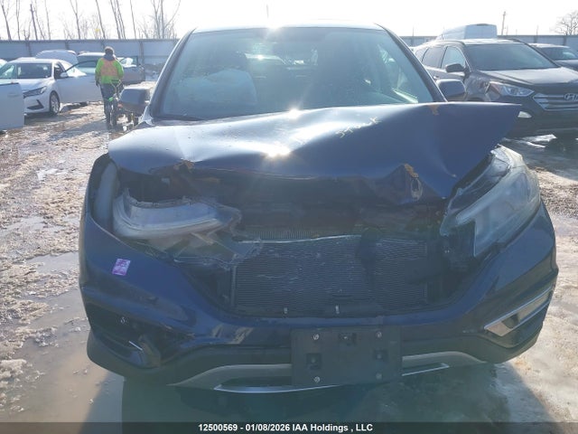 2HKRM4H53FH107946 Honda CR-V EX