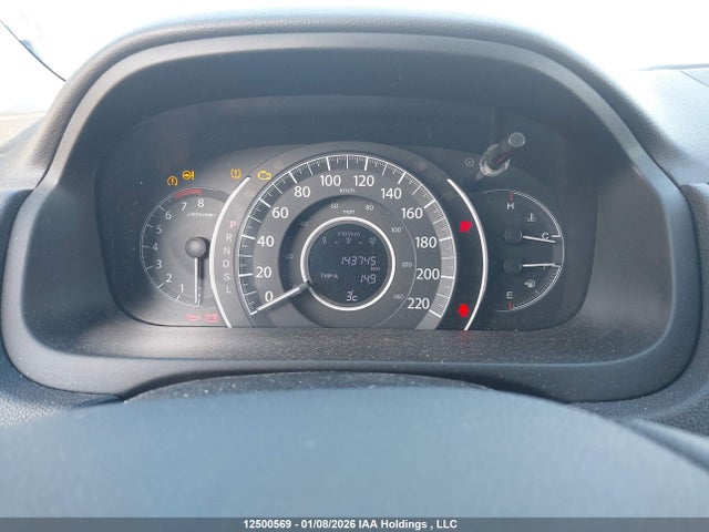 2HKRM4H53FH107946 Honda CR-V EX