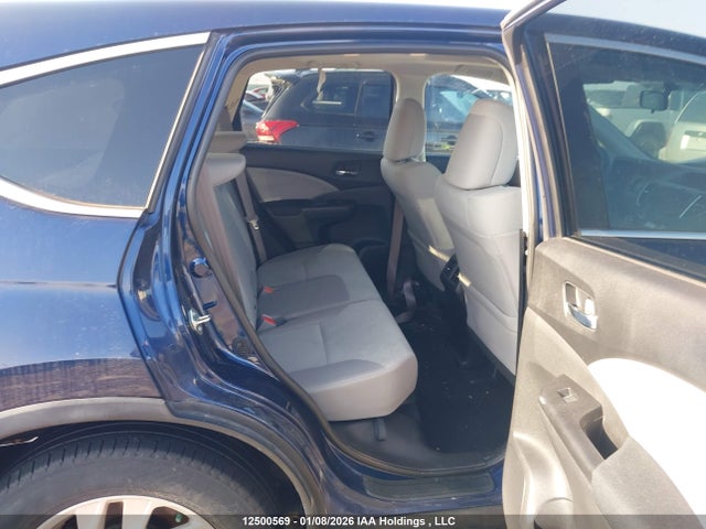 2HKRM4H53FH107946 Honda CR-V EX