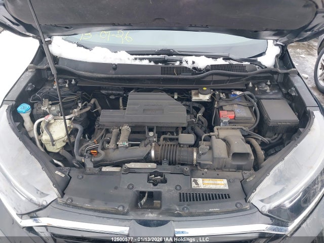 2022 Honda Cr-v Sport მანქანა იყიდება აუქციონზე, vin: 2HKRW2H48NH213538, აუქციონის ნომერი: 12500577