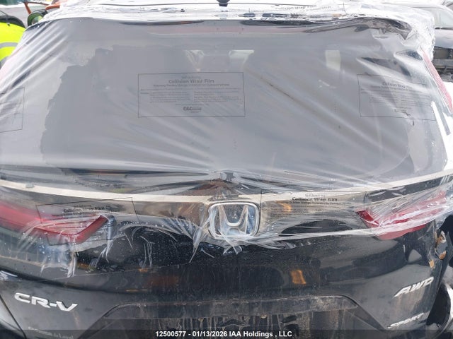 2022 Honda Cr-v Sport მანქანა იყიდება აუქციონზე, vin: 2HKRW2H48NH213538, აუქციონის ნომერი: 12500577