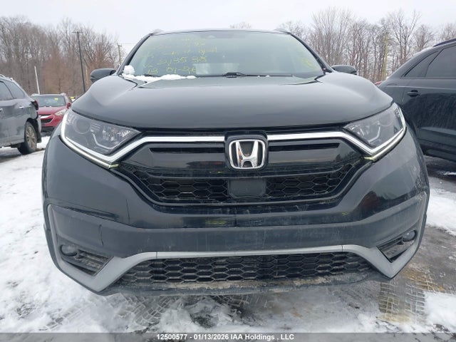2022 Honda Cr-v Sport მანქანა იყიდება აუქციონზე, vin: 2HKRW2H48NH213538, აუქციონის ნომერი: 12500577