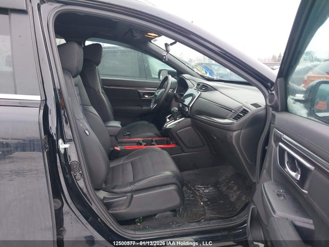 2022 Honda Cr-v Sport მანქანა იყიდება აუქციონზე, vin: 2HKRW2H48NH213538, აუქციონის ნომერი: 12500577