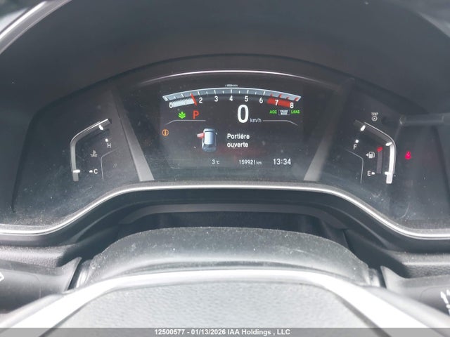 2022 Honda Cr-v Sport მანქანა იყიდება აუქციონზე, vin: 2HKRW2H48NH213538, აუქციონის ნომერი: 12500577