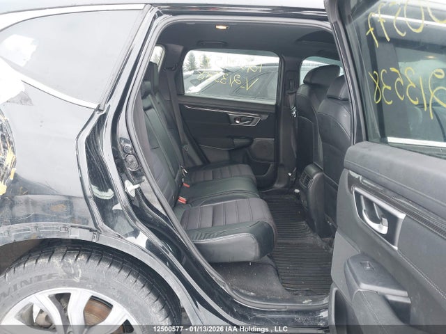 2022 Honda Cr-v Sport მანქანა იყიდება აუქციონზე, vin: 2HKRW2H48NH213538, აუქციონის ნომერი: 12500577