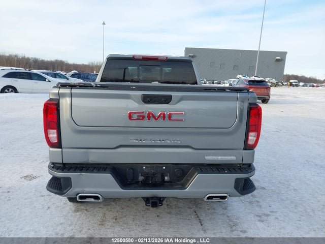3GTUUCE84RG464018 GMC Sierra K1500 Elevation