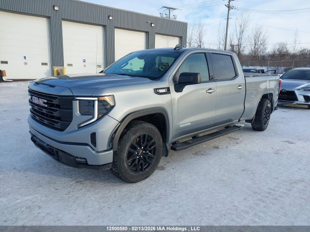 3GTUUCE84RG464018 GMC Sierra K1500 Elevation
