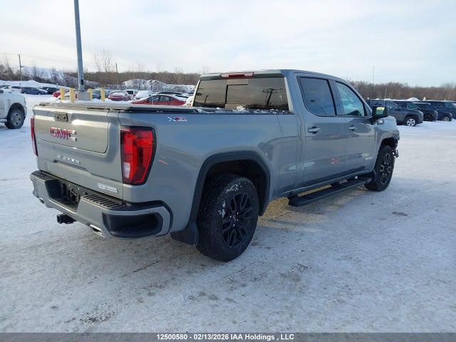 3GTUUCE84RG464018 GMC Sierra K1500 Elevation