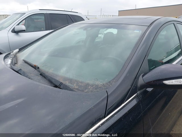 12500586 :رقم المزاد ، 5NPEC4AB2DH528460 vin ، 2013 Hyundai Sonata مزاد بيع