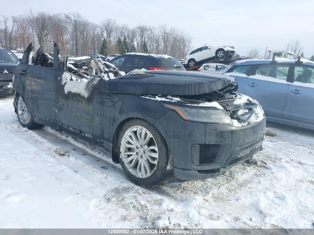 Aukcja sprzedaży 2020 Land Rover Range Rover Sport Se Mhev, vin: SALWG2SUXLA895831, numer aukcji: 12500592