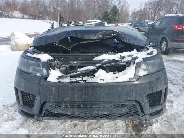 Aukcja sprzedaży 2020 Land Rover Range Rover Sport Se Mhev, vin: SALWG2SUXLA895831, numer aukcji: 12500592