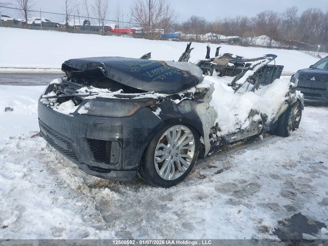 Aukcja sprzedaży 2020 Land Rover Range Rover Sport Se Mhev, vin: SALWG2SUXLA895831, numer aukcji: 12500592
