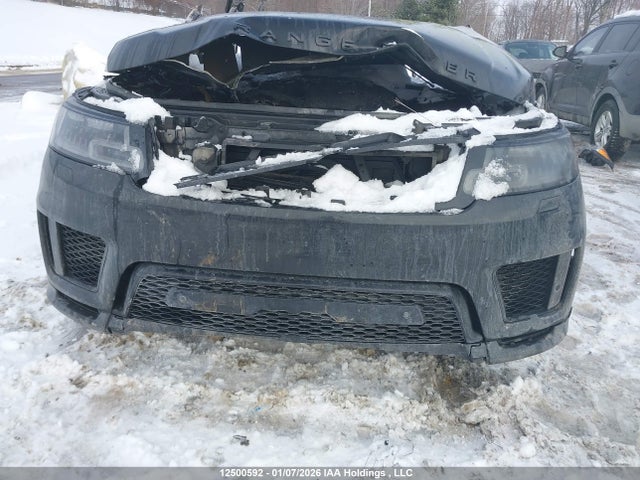 Aukcja sprzedaży 2020 Land Rover Range Rover Sport Se Mhev, vin: SALWG2SUXLA895831, numer aukcji: 12500592